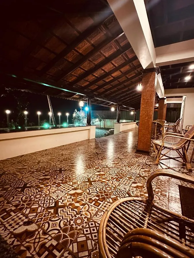 Cherai Lake Resort Cherai Beach 0*,