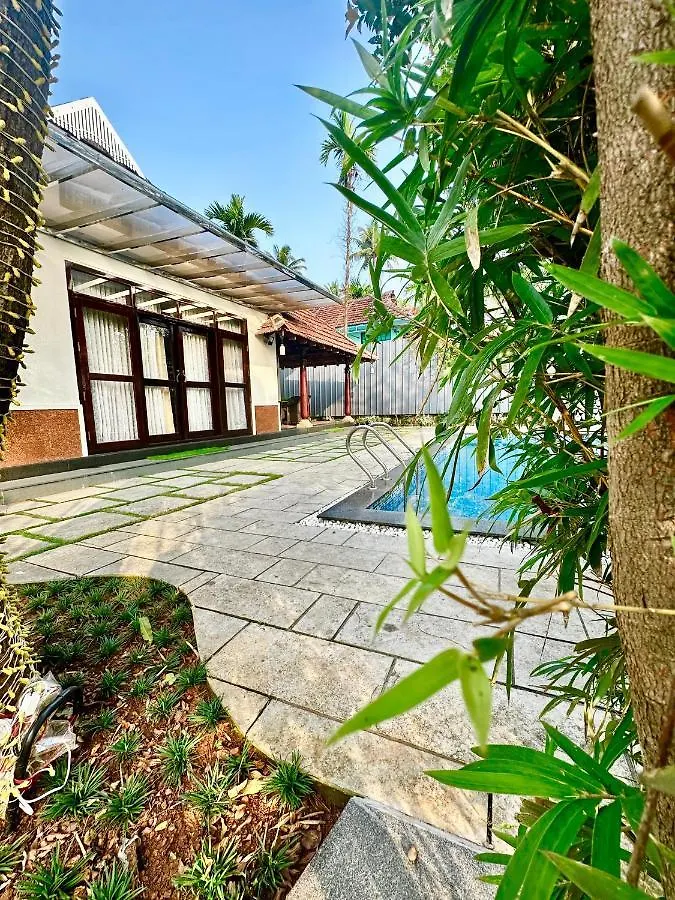 Cherai Lake Resort Cherai Beach 0*,  India