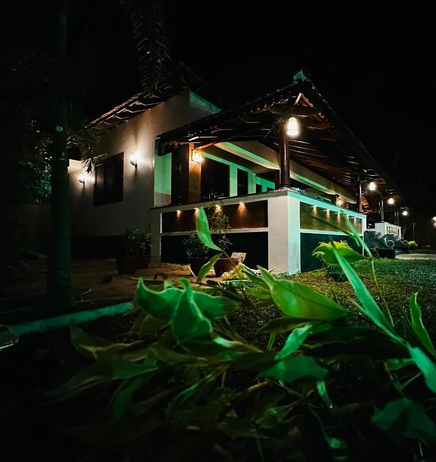 Cherai Lake Resort Cherai Beach 0*,