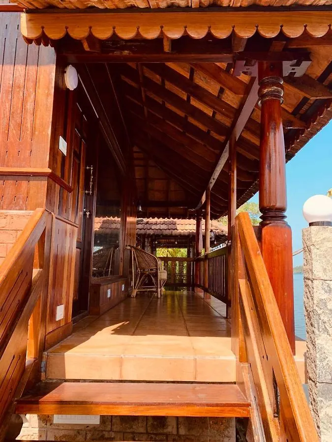 Cherai Lake Resort Cherai Beach