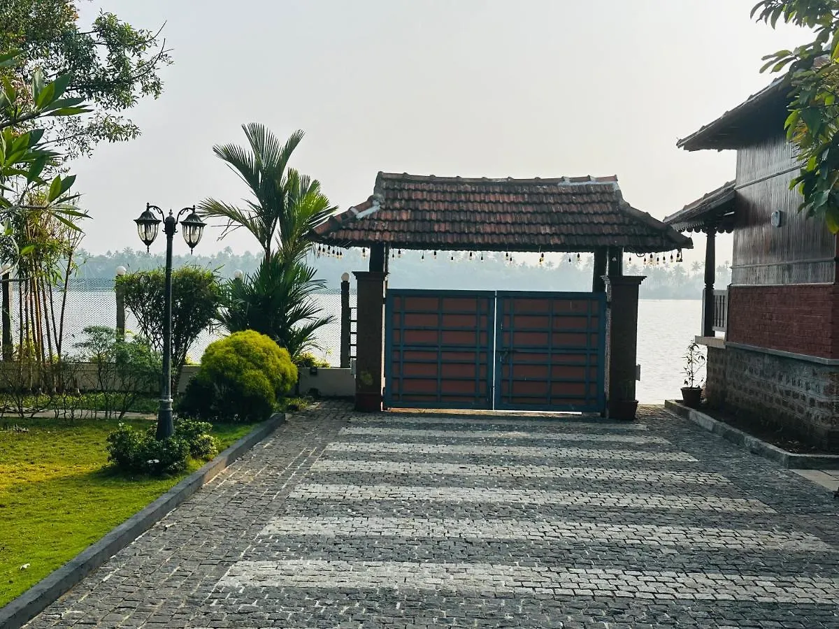 Cherai Lake Resort Cherai Beach