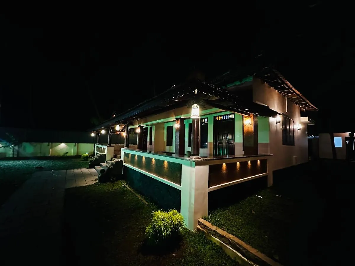 Cherai Lake Resort Cherai Beach 0*,
