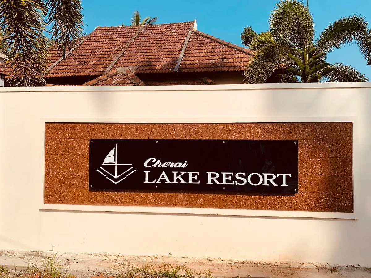 Cherai Lake Resort Cherai Beach