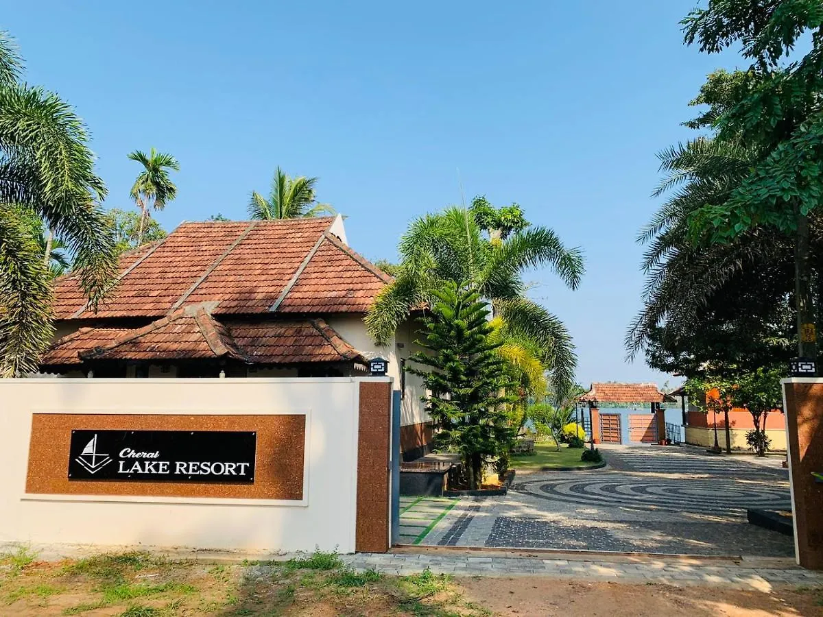 Cherai Lake Resort Cherai Beach
