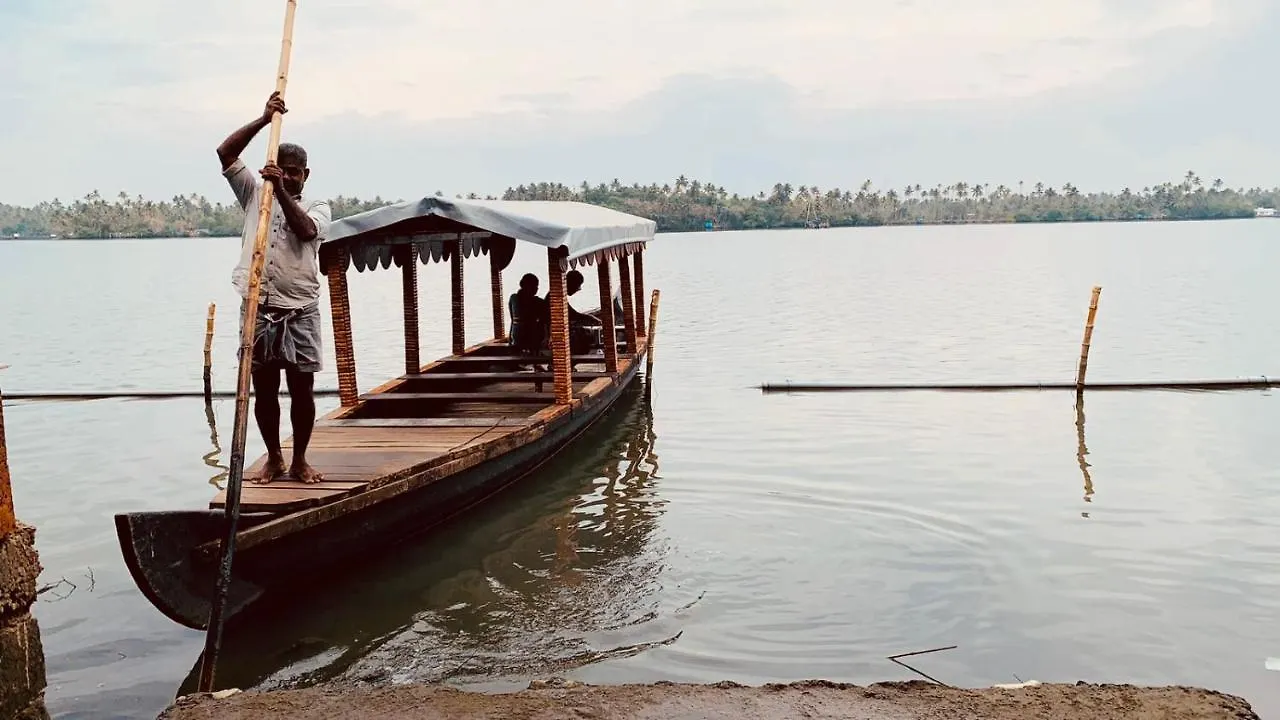 Cherai Lake Resort Cherai Beach