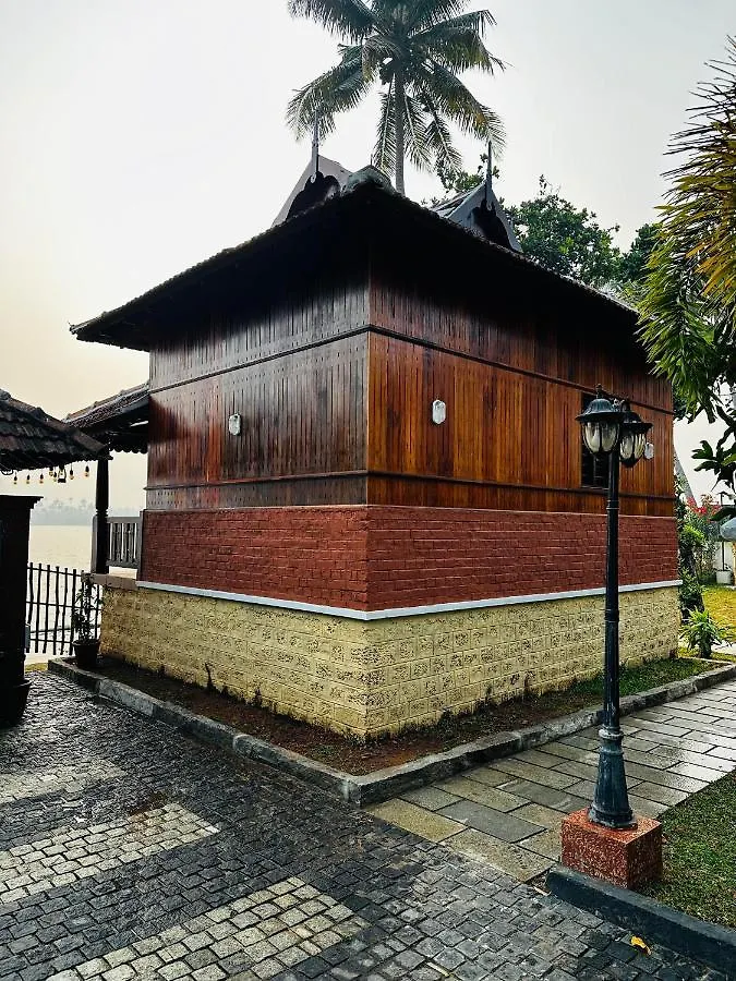 Cherai Lake Resort Cherai Beach